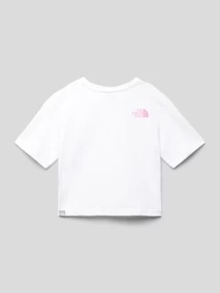 The North Face T-Shirt Mit Label-Print - Weiß -Kindermoden Kunterbunt 60r32d2m88pkuka59h43cjqma4q3adpo7134sgpl61242ii46gq54jplap638dij6h5l4caj8t356ii198o34p1o64oj8dpo74ojed1kc4p64eb571h64dr3c5hm2cj66ksmcd0