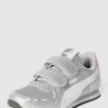 Puma Sneaker Mit Label-Print Modell 'CABANA' - Silber