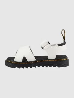 Dr. Martens Sandalen Aus Leder Modell 'Vossie' - Weiß 6 Dr. Martens Sandalen Aus Leder Modell 'Vossie' - Weiß -Kindermoden Kunterbunt 6124acada0o4ciql6h3lcgia6d2l4e9k8soksdq96593ghq49h94sd1i990kihic9l352kii68rkek2l74o66o9p6krm8e3365hm4ohk70rmaeb16os64c346co38cpoc5ijco8