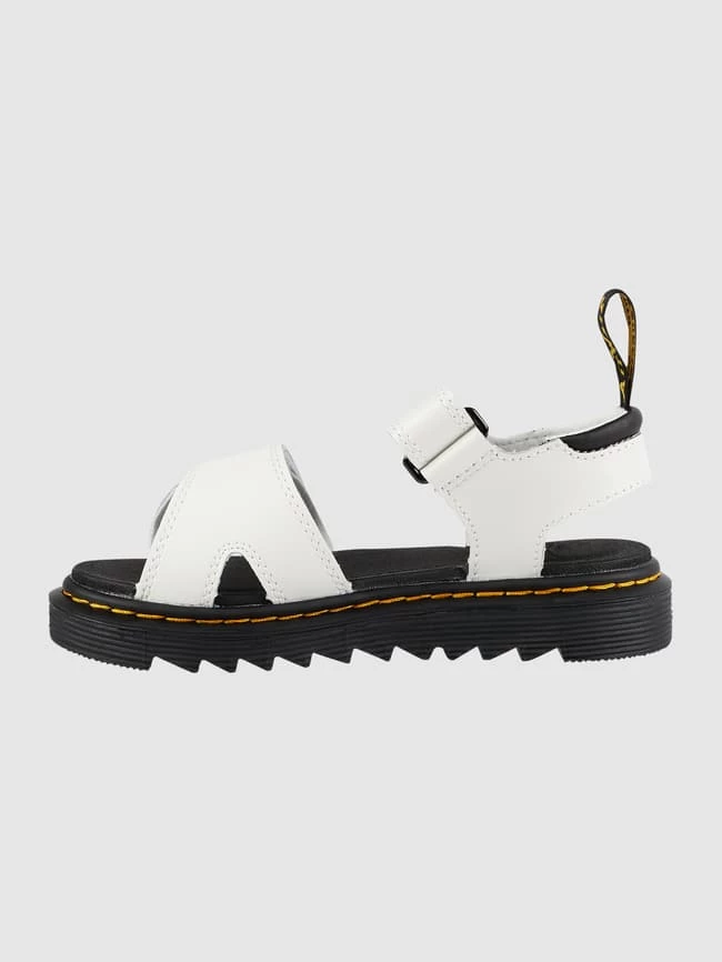 Dr. Martens Sandalen Aus Leder Modell 'Vossie' - Weiß 3 Dr. Martens Sandalen Aus Leder Modell 'Vossie' - Weiß – Bild 3