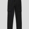 Jack & Jones Sweatpants Mit Cargotaschen - Schwarz