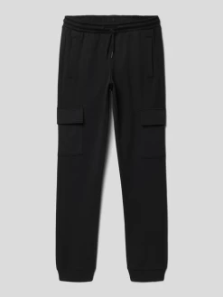 Jack & Jones Sweatpants Mit Cargotaschen - Schwarz