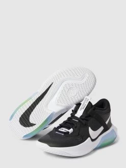 Nike Sneaker Mit Logo-Print Modell 'Zoom' - Schwarz -Kindermoden Kunterbunt 61432ja9616jedim656kejqi61134cig74p4ug9l88ok2jhh90rj6d9na5234ja89db5achj70slch9i68o3gc9h68o38or261ijae9k6lhjge9lckpjecb165hjip9m6tgj8e8