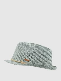 Barts Strohhut Aus Papierstroh Modell 'Axton' - Blau