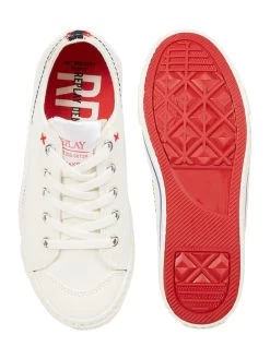Replay Slip-on-Sneaker Aus Canvas - Weiß -Kindermoden Kunterbunt 61a3aiqja9ajghaa6p7k8dik9h0kcka194p54iq48krl4iq2a8rj8hak651kica8ah9l2d2d74p4ujila0o36cj26sp34or275j3ie1k61h66e3475hm4db360p6ccj5c9ijge8