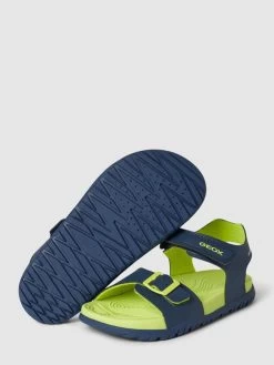 Geox Sandalen Mit Label-Detail Modell 'FUSBETTO' - Marineblau -Kindermoden Kunterbunt 61b38l1i8kpl6ii56t1kokak9h2jgiaia0q56kad8t5jagif75ajie2da0s4qj2b8t34qhpg74o3iki86ko6ad1mcoqm2ob375i34d9kc9i32e36clgj2o9hc4o3aphp6gq3ado