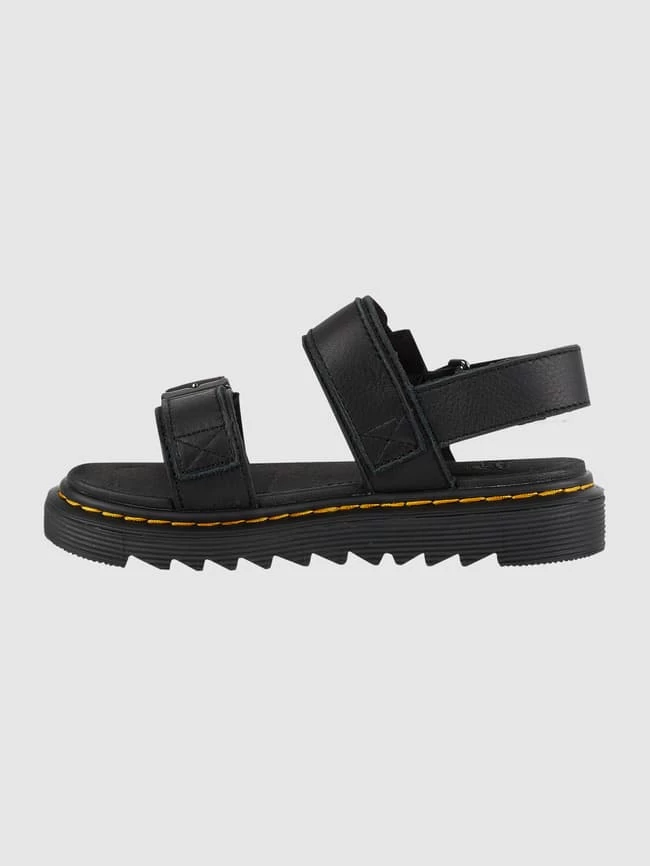 Dr. Martens Sandalen Aus Leder Modell 'Kyle' - Schwarz 3 Dr. Martens Sandalen Aus Leder Modell 'Kyle' - Schwarz – Bild 3