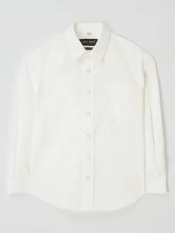 G.O.L. Hemd Aus Baumwolle-Mix - Weiß