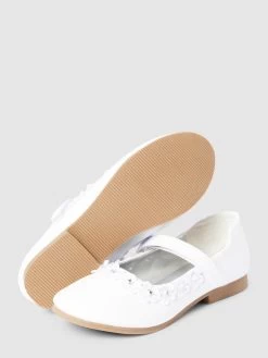 Happy Girls Ballerinas Mit Zier-Applikation - Weiß -Kindermoden Kunterbunt 64rl8k9h6d1ksjiaa953aj9k9d5laii56t254cpn94ql6ipn6584ogik6p658haj8d6k6d1n897k8k2g8t3mcd1ocdgmcp9k6sp6cd9k6op3iohk6sr3edhl65ijeob564qjio8