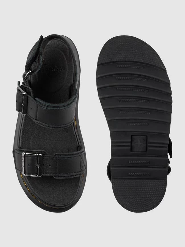 Dr. Martens Sandalen Aus Leder Modell 'Kyle' - Schwarz 4 Dr. Martens Sandalen Aus Leder Modell 'Kyle' - Schwarz – Bild 4
