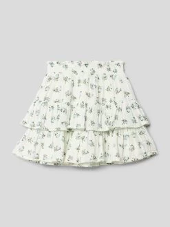 Basefield Rock In Stufen-Look - Weiß 5 Basefield Rock In Stufen-Look - Weiß -Kindermoden Kunterbunt 65252jai8d146d26912jgcq7858k4kika10kkci6652j2k1l619kakai7523gc1h94s5ciifah0l8ka38p3j4oph65hm8cpi60smadhk64s62e1h6gqj6e9m6ooj2ohk64o34c0