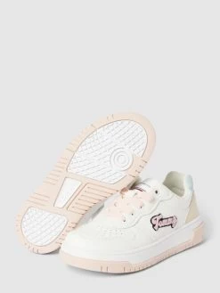 T.Hilfiger Kids Shoes Sneaker Mit Label-Patch Modell 'PAULENE' - Weiß -Kindermoden Kunterbunt 653kkiqm91148caeaor30k2k6l2kogai8p646j25857lae9ka18j0kq38d436d9m714jglhl9pa38g9oa93m2c1mcli3ec9j74sj4cpk71hjco9h61i62p1m69i36chm60s3aog