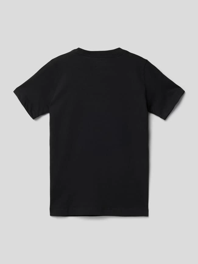 Nike T-Shirt Mit Label-Print - Schwarz 3 Nike T-Shirt Mit Label-Print - Schwarz – Bild 3