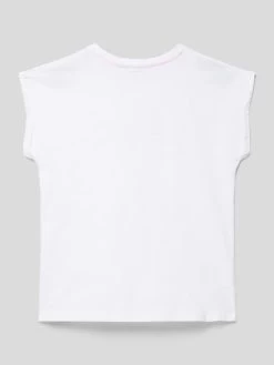 Happy Girls T-Shirt Mit Motiv-Print - Blau -Kindermoden Kunterbunt 6564igad8p44qii99oojecae6184sgqe8hb32daf88o4kh2988o4okhj652jglij70s38k1m88pkok2kap3m6p9n60pm6o9l6di36dhk6oo32e1p64p30phlccqj8cr26kpjcc0