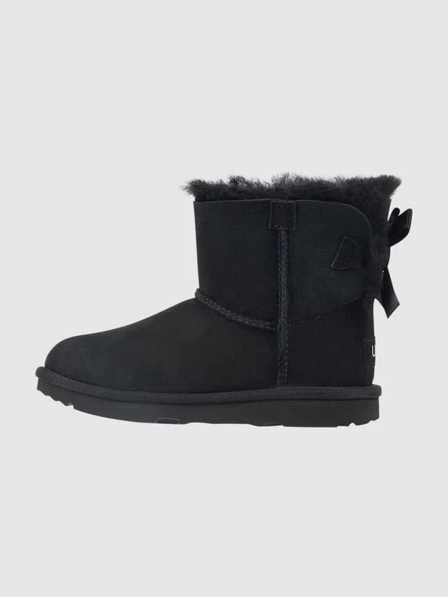 UGG Boots Mit Lammfellfutter Modell 'Bailey' - Schwarz 3 UGG Boots Mit Lammfellfutter Modell 'Bailey' - Schwarz – Bild 3