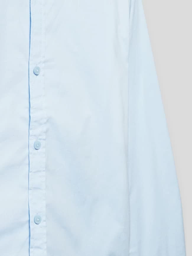 S.Oliver RED LABEL Hemd Mit Abgerundetem Saum - Bleu 2 S.Oliver RED LABEL Hemd Mit Abgerundetem Saum - Bleu – Bild 2