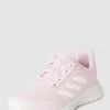 ADIDAS SPORTSWEAR Sneaker Mit Label-Details Modell 'Tensaur Run' - Hellrosa