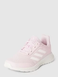 ADIDAS SPORTSWEAR Sneaker Mit Label-Details Modell 'Tensaur Run' - Hellrosa