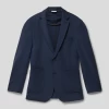 S.Oliver RED LABEL Blazer Mit Reverskragen - Marineblau