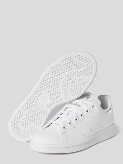 Adidas Originals Sneaker Mit Kontrastbesatz Modell 'Stan Smith J' - Weiß -Kindermoden Kunterbunt 68q4icq56gs52la48oo4gd1g896kqh25a575aii5a99kcgima8r48jq364o3gca48h356i1g89246cikah3jedhgckq34dhn71hm2phkchh68oj564pj4phhc9ij0oj56so68pg