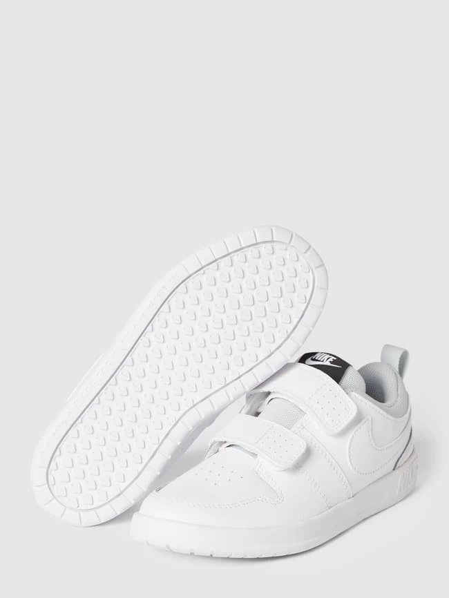 Nike Sneaker Mit Klettverschluss Modell 'Pico 5' - Weiß 4 Nike Sneaker Mit Klettverschluss Modell 'Pico 5' - Weiß – Bild 4