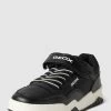 Geox Sneaker Im Colour-Blocking-Design - Schwarz