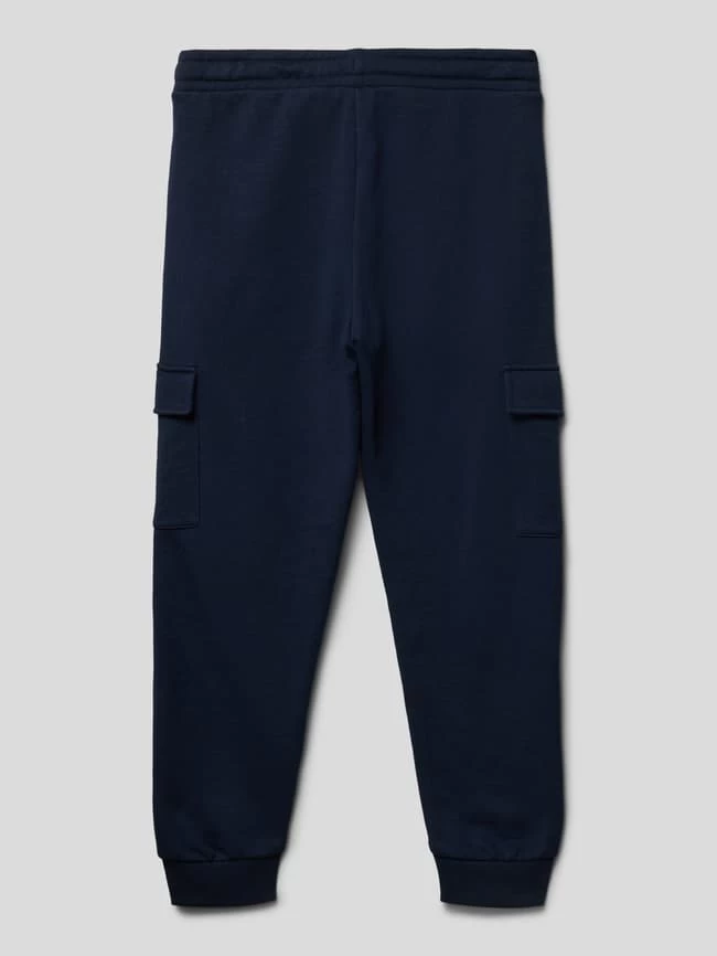 Tom Tailor Sweatpants Mit Cargotaschen - Marineblau 3 Tom Tailor Sweatpants Mit Cargotaschen - Marineblau – Bild 3
