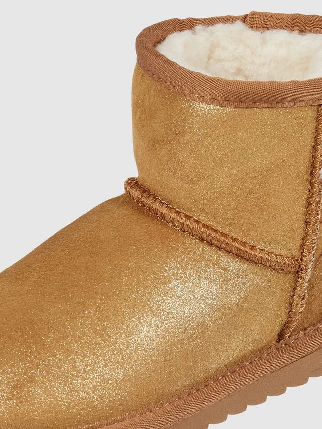 Colors Of California Boots Aus Veloursleder - Camel 2 Colors Of California Boots Aus Veloursleder - Camel – Bild 2