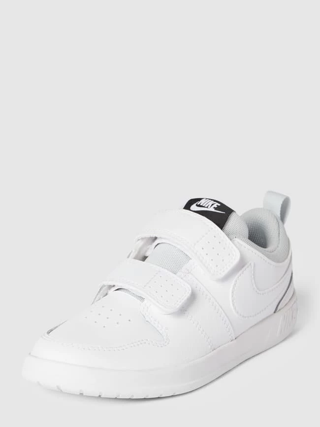 Nike Sneaker Mit Klettverschluss Modell 'Pico 5' - Weiß 1 Nike Sneaker Mit Klettverschluss Modell 'Pico 5' - Weiß