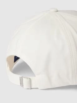 Gant Basecap Mit Label-Stitching - Weiß -Kindermoden Kunterbunt 6d14uj2e8p83adpm61846ha36d836c9m6p6k8ga96195akq3996l8cpk9oo32k2669236choa4s48cakako68dpocoojccpi6so6aopkcorj2ohj6ss68d3468p3acb668s38d0
