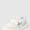 T.Hilfiger Kids Shoes Sneaker Mit Label-Print Modell 'JUICE' - Weiß