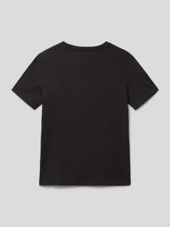 Calvin Klein Jeans T-Shirt Mit Label-Patch Modell 'BADGE' - Schwarz -Kindermoden Kunterbunt 6d24ac1m899j0khi6d550lie75744gi76gojgd26952j2jig9t65cchi9985cd2fa11lckqe8kr4iga570o38dj470o62p3361j3ac9kccom2e366kp68db56hhj4d9i61hm8e8