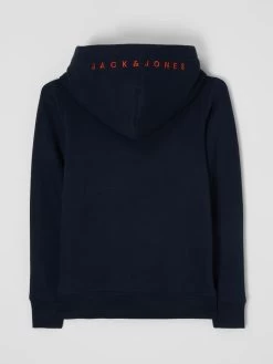 Jack & Jones Hoodie Mit Känguru-Tasche Modell 'Star' - Marineblau -Kindermoden Kunterbunt 6d54ci288orkck26ah9jak2170s3gj9p6514ic1o617kohq8958l0jad6h83gjaf696k4hqmaosj0d9k68o3cphhc4r38cj664p62d1k6oo34ob5c9hjap9gc8oj2pj368smad8