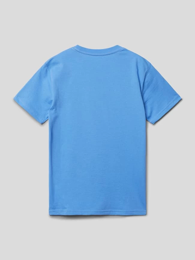Polo Ralph Lauren Teens T-Shirt Mit Motiv-Print - Bleu 3 Polo Ralph Lauren Teens T-Shirt Mit Motiv-Print - Bleu – Bild 3