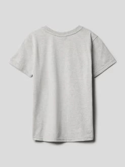 Kabooki T-Shirt Mit Rundhalsausschnitt Modell 'THEODOR' - Mittelgrau Meliert 5 Kabooki T-Shirt Mit Rundhalsausschnitt Modell 'THEODOR' - Mittelgrau Meliert -Kindermoden Kunterbunt 6daksgpl99650ci99h8kuj2gap5l8k2g9l8l8l1g8kqj6la8996l6h24a4slcc2k9dakkj2ba0s54iqd9d3jio9m6limaohhc4oj2chk6dhmce346kpjecb1cor3gdpp70pjapg