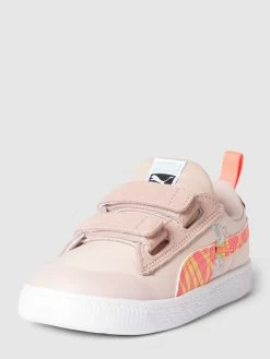 Puma Sneaker Mit Klettverschluss - Beige