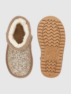 Colors Of California Boots Mit Glitter-Effekt - Gold -Kindermoden Kunterbunt 6gs3giaf6h4kseae91930dai959kgcij6ks56eaf94r50ci4950kgci5a9b4qg9n691k6l9l6or5cdpga13jic3460o66pj264r68opk68s3coj56oqmap1ocdi66ohlc4o6coo