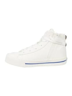 Replay High Top Sneaker Aus Canvas - Weiß -Kindermoden Kunterbunt 6h748jqk8sol8iq369al2haa999l0h2j7123icaf6174okqi9t4kcja9ala36cqh68rk4h2l754l2jag8co62d1g61hmap1ncosj6p9kcdimaoj274q3ecph6krjcpb260o3go8