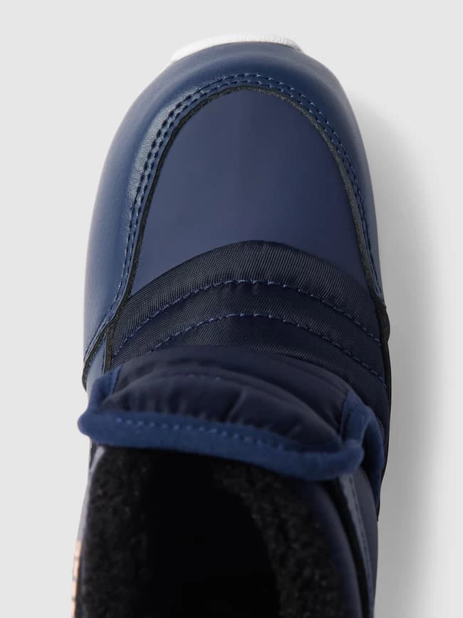 Puma Stiefel Mit Teddyfutter Modell 'NIEVE' - Marineblau 4 Puma Stiefel Mit Teddyfutter Modell 'NIEVE' - Marineblau – Bild 4