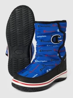 CHAMPION Boots Mit Allover-Logo Modell 'FLAKEY' - Schwarz -Kindermoden Kunterbunt 6h83chqfacp56chn8h534e1k9t4kecqi6p83ic2i70pkmc9m8db3ej1ma13jagij85338ki99gp32i1gal3mcdj575gj2ohk75i36cpkc4r68ob664p64e1n6srm4e9o68o3ic8