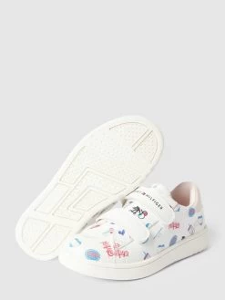 T.Hilfiger Kids Shoes Sneaker Mit Logo-Muster Modell 'SKYLER' - Weiß -Kindermoden Kunterbunt 6h846ea96d958hq48l1keii6714j0l2ia58kghqga0q30la4652kqdi69h0l6c1halb4al23a134uihg9d3m2eb460sm8p9pccpj2c1k68sm6o9i65hjcohkc4oj6e9m70rm2cg