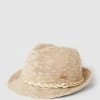 Barts Hut Mit Label-Applikation Modell 'Jinotega' - Beige