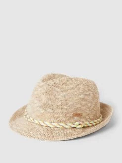 Barts Hut Mit Label-Applikation Modell 'Jinotega' - Beige