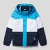 S.Oliver RED LABEL Jacke Im Colour-Blocking-Design - Blau