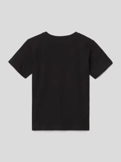 Lacoste T-Shirt Mit Label-Stitching - Schwarz -Kindermoden Kunterbunt 6ks30e278takoe2i6t14ai9la5332j1k8cp4okaaa56j4l1n9csjgha184okcihj6d0kok2ia0sk2cam9oo3gdb671hj8p366lhjcdhk6grjge9kc4pj8p1pchi36dhhc5i36co