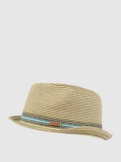 Barts Strohhut Aus Papierstroh Modell 'Hare' - Blau