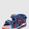 Geox Sandalen Mit Motiv-Detail Modell 'ANDROID' - Marineblau