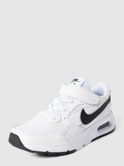 Nike Sneaker Mit Label-Details Modell 'Air Max SC' - Weiß