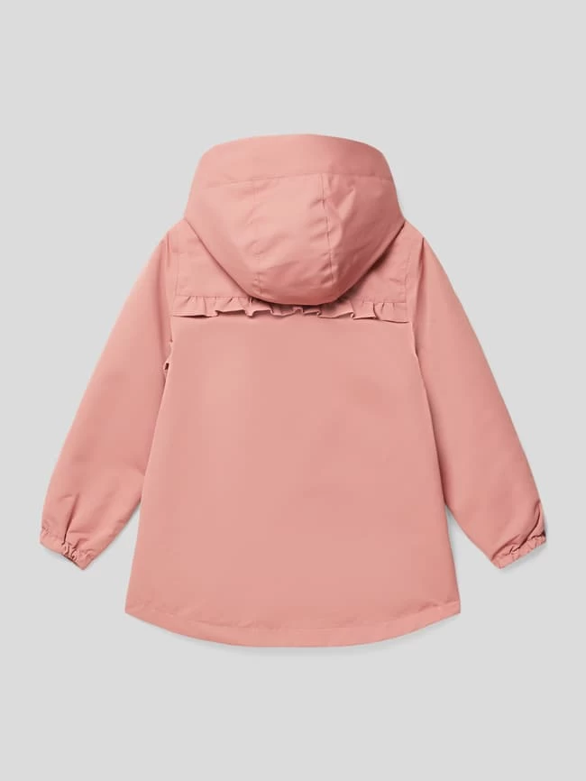 Name It Jacke Mit Pattentaschen Modell 'ALEX' - Rosa 3 Name It Jacke Mit Pattentaschen Modell 'ALEX' - Rosa – Bild 3