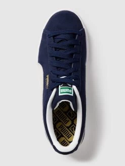 Puma Sneaker Mit Kontrastbesatz Modell 'SUEDE' - Marineblau 7 Puma Sneaker Mit Kontrastbesatz Modell 'SUEDE' - Marineblau -Kindermoden Kunterbunt 6l5k2k24750k4iam957kqgqm6l54gl268taj2ca58h44ohqia9a44laf6t434i9h75936da188q56hab8d3j6opk71i3cdpockr3cphkchj3iob575h6cphp61h64dj3c8pj8pg